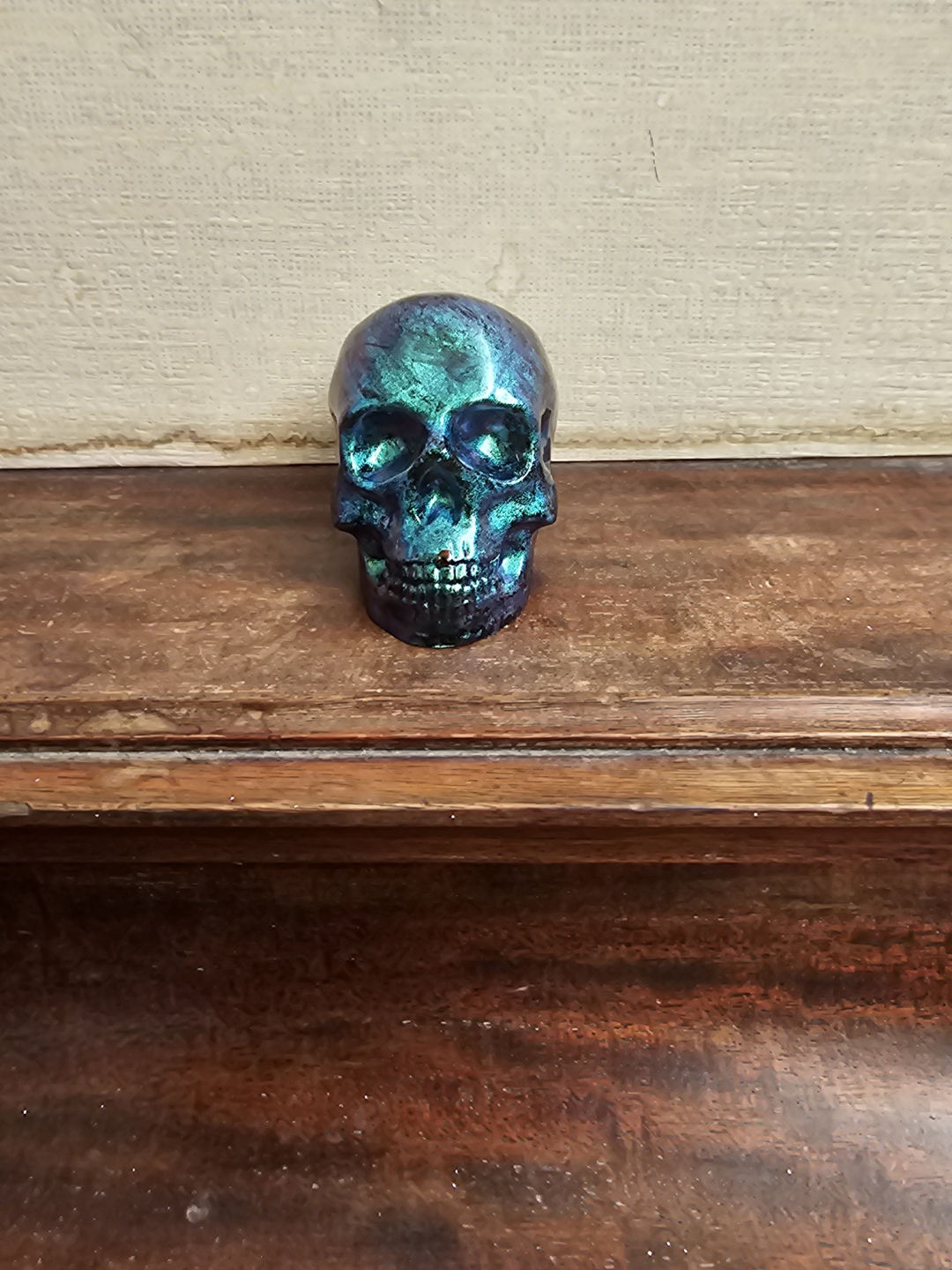Resin Skull